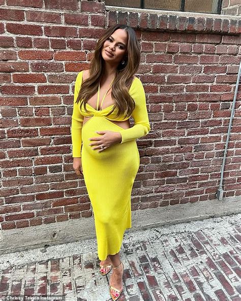 <strong>Chrissy Teigen</strong> won the award for the most revealing dress at the American Music Awards on Sunday. . Chrissy teigen nuda